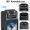 Motion recording video recorder