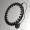 Smart hula hoop-black