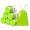 Wormwood Scent Drawstring Trash Bag-100 Count