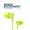 Kora Strings 1.0 In-Ear Wired Headphone-Voice Assistant
