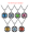 The Devils Eye necklace