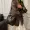 Outdoor large capacity messenger bag
