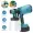 Automatic High-pressure Paint Spray Gun