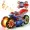 Morphing toy motorcycle