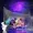 Astronaut star light