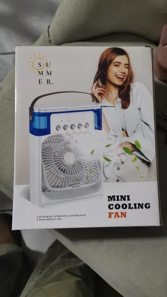 AIR COOLER FAN
