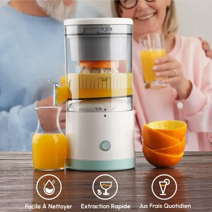 Portable Electric Juicerr