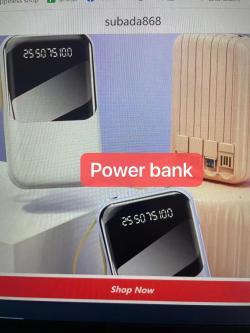 Power bank(small)