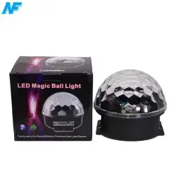 LED Flash Ball Light