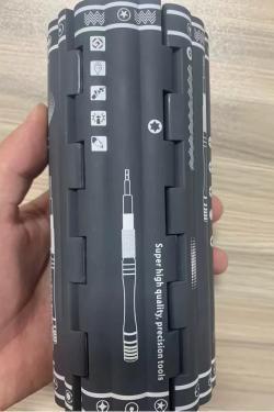 128 in 1Reel screwdriver set