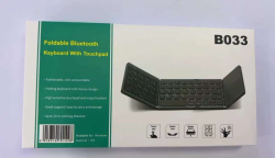 Folding Keyboard Three Folds with touch