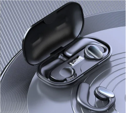 Bone conduction bluetooth headset