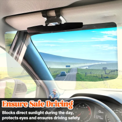 Car Sun Visor