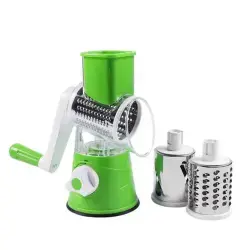 Tabletop Drum Grater