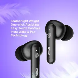 Kora Pulse 1.0  Earbuds