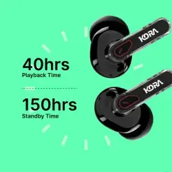 Kora Zenpods Pro Wireless Earbuds , ANC, Type C