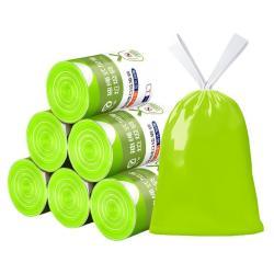 Wormwood Scent Drawstring Trash Bag-100 Count