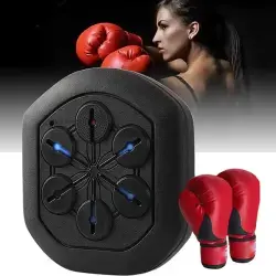 MUSIC BOXING TARGET