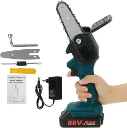 Electric Chain Saw