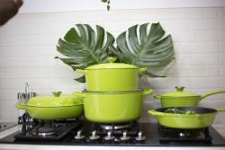 Family Woman (5 in 1) - Enchanted Olive