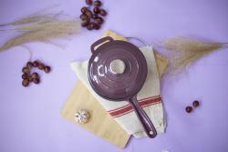 Milk Pot (19cm) - Lavender Luxe