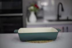 Roast Pan (33cm) - Teal