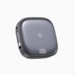 Data cable storage box (Black)