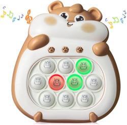 Pop it Brown Hamster