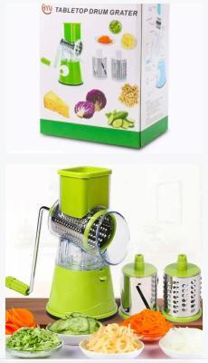 TABLE TOP DRUM GRATER