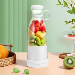 Water bottle juicer