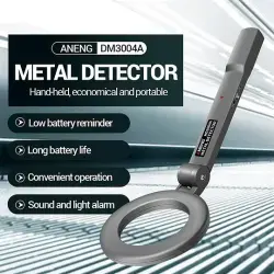 Metal Detectors