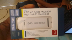 Portable WiFi