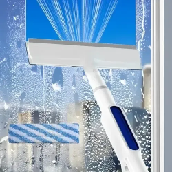 Upgraded water spray mop