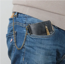 Multi-card wallet