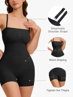 SilkySculpt Bodysuit (L)