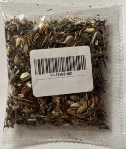 Wild flower seeds