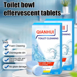 Toilet cleaner