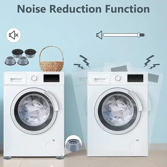 Washing machine mat