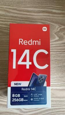 Redmi 14C BLACK 8+256G