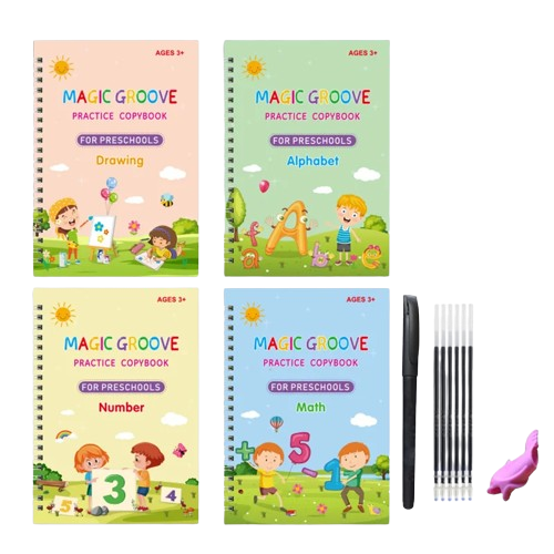 Magic Copybook