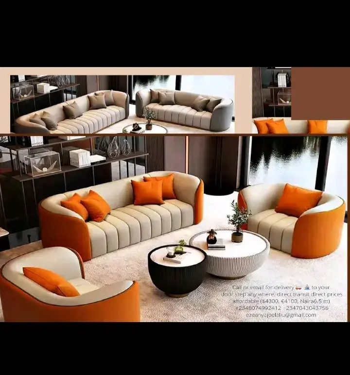 Furniture Set Dining Bedroom Living room