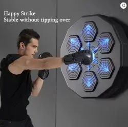 Music Boxing Target