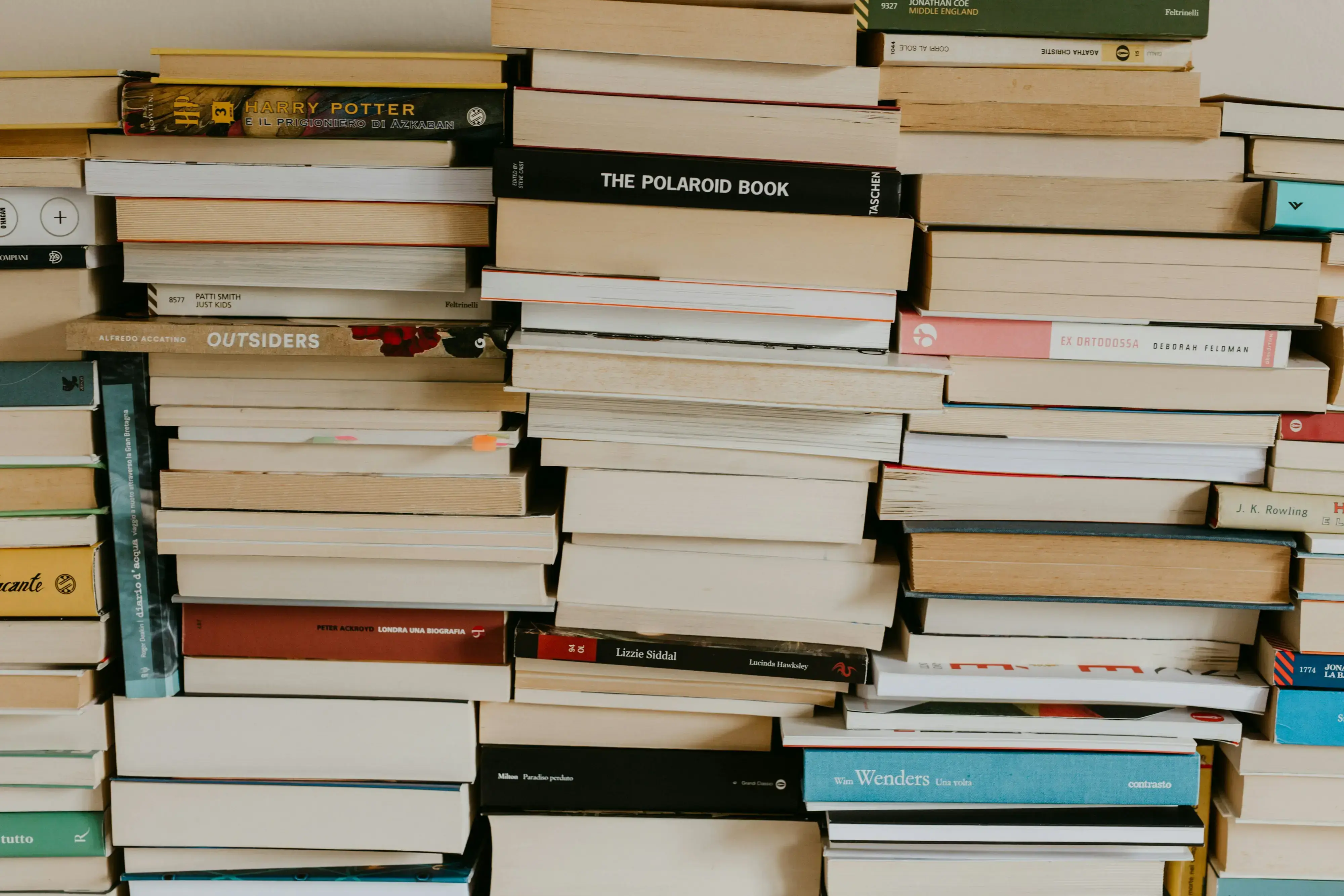 Books & Media