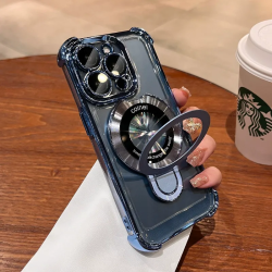 iPhone 16 Blue case