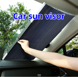 Car sun visor