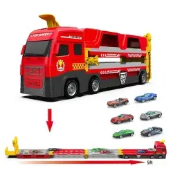 Toy truck