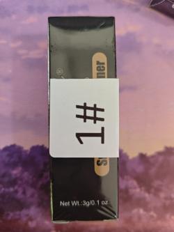 Eye Liner (Silver) -1#