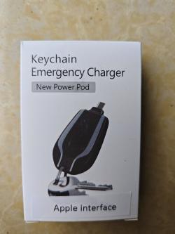 Mini Power Bank - Apple