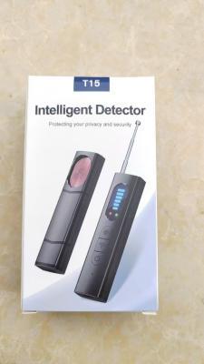 Camera detector
