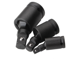 Bend the pneumatic bit
